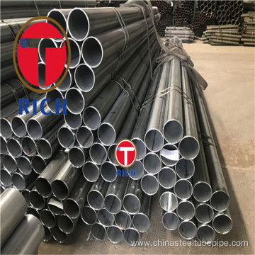 Seamless Ferritic Alloy Steel Pipe for High Temperature